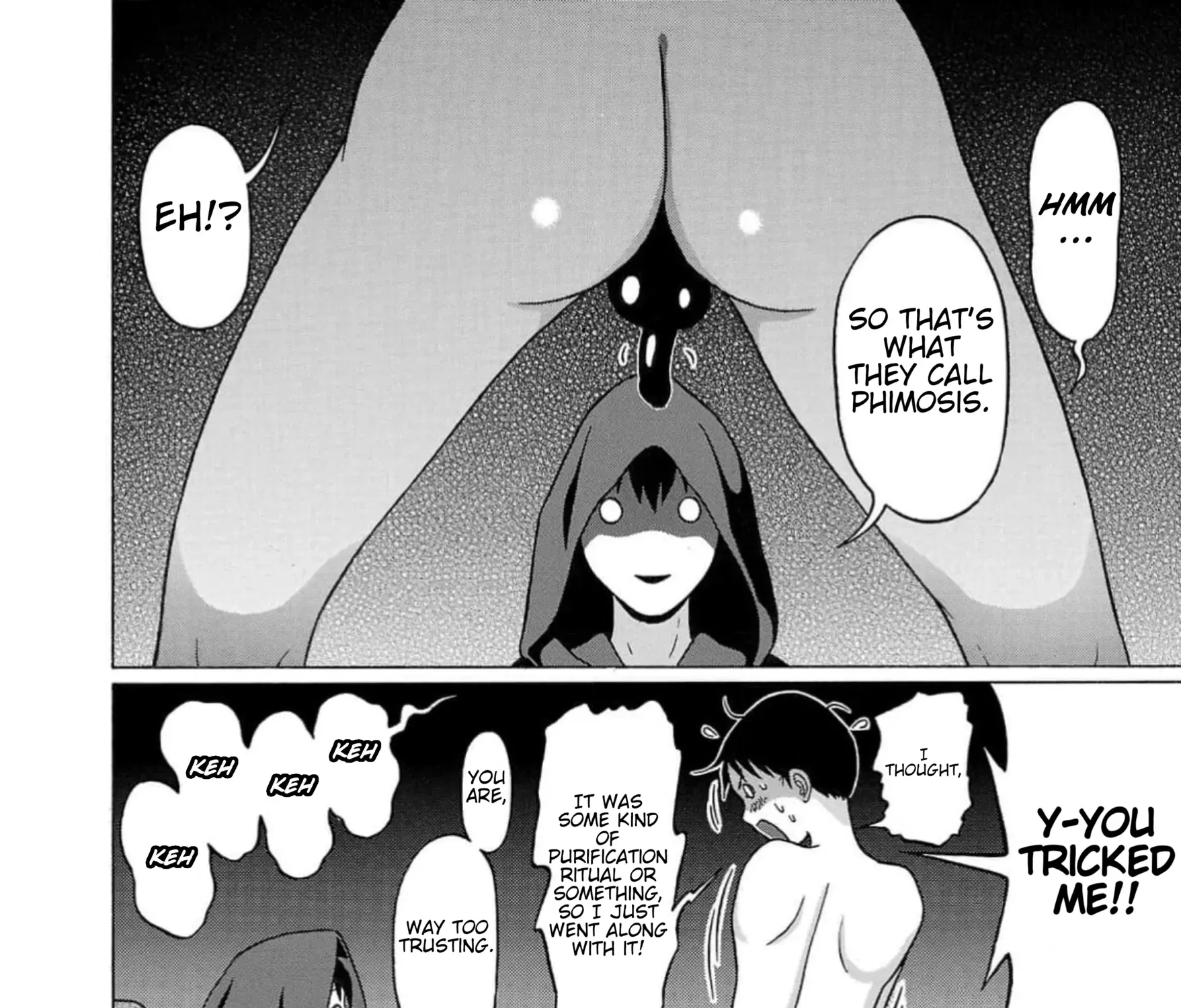 Surikomii! Chapter 2 page 11 - 