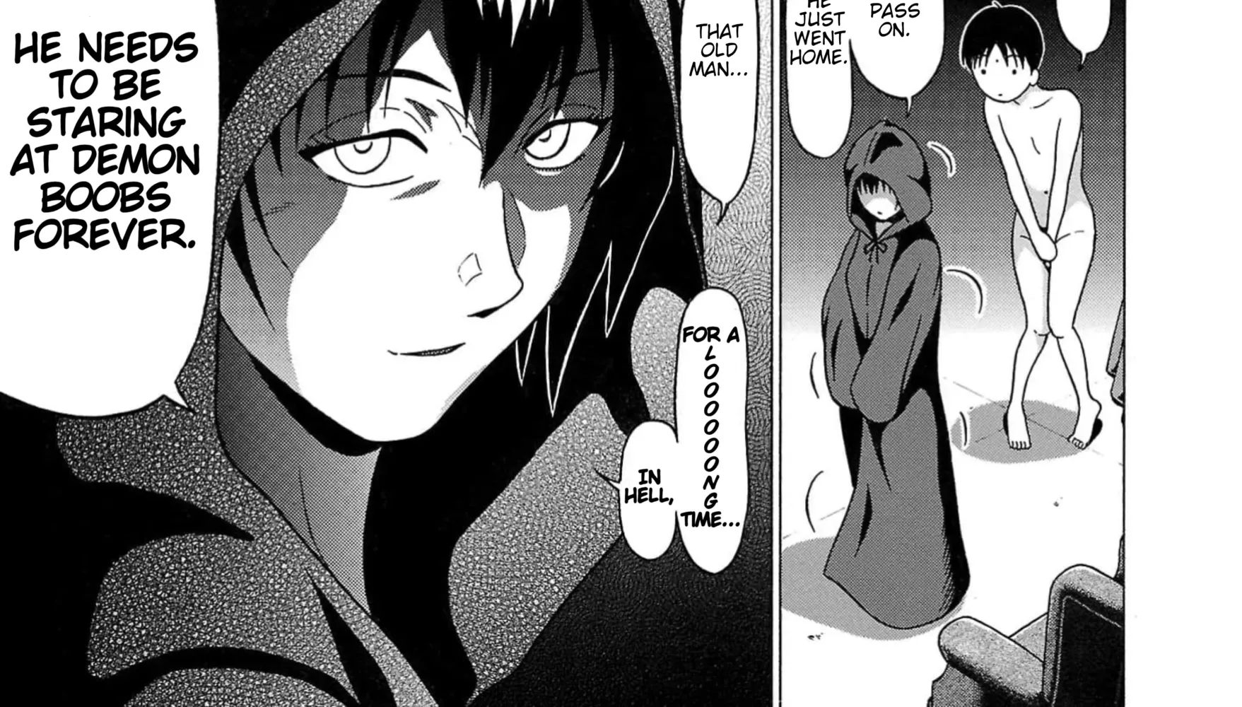 Surikomii! Chapter 2 page 18 - 