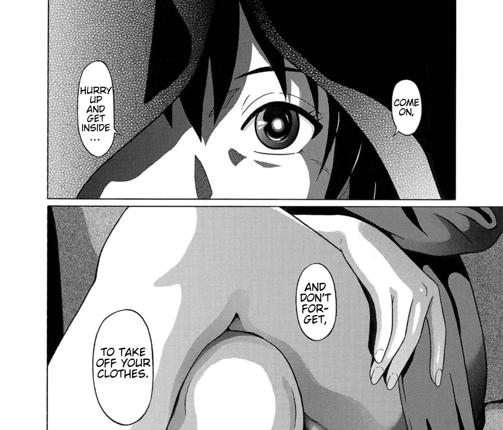 Surikomii! Chapter 2 page 3 - 