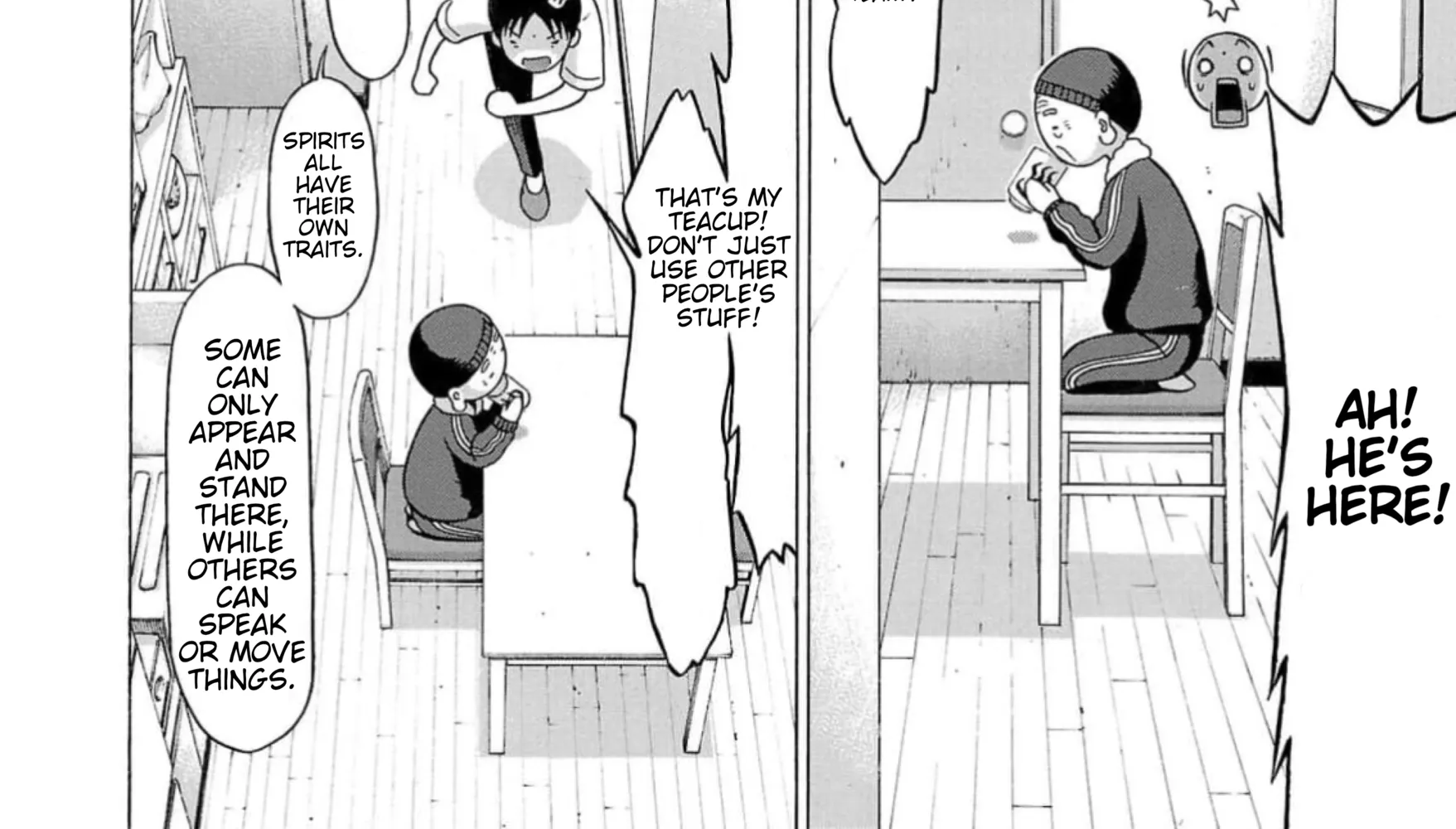 Surikomii! Chapter 2 page 24 - 