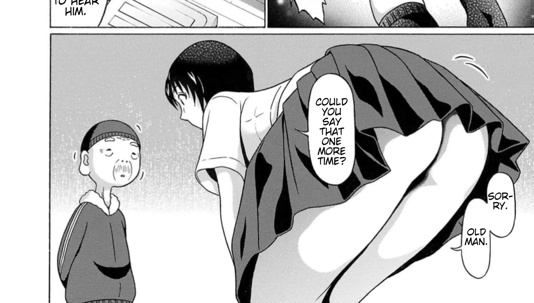 Surikomii! Chapter 2 page 28 - 