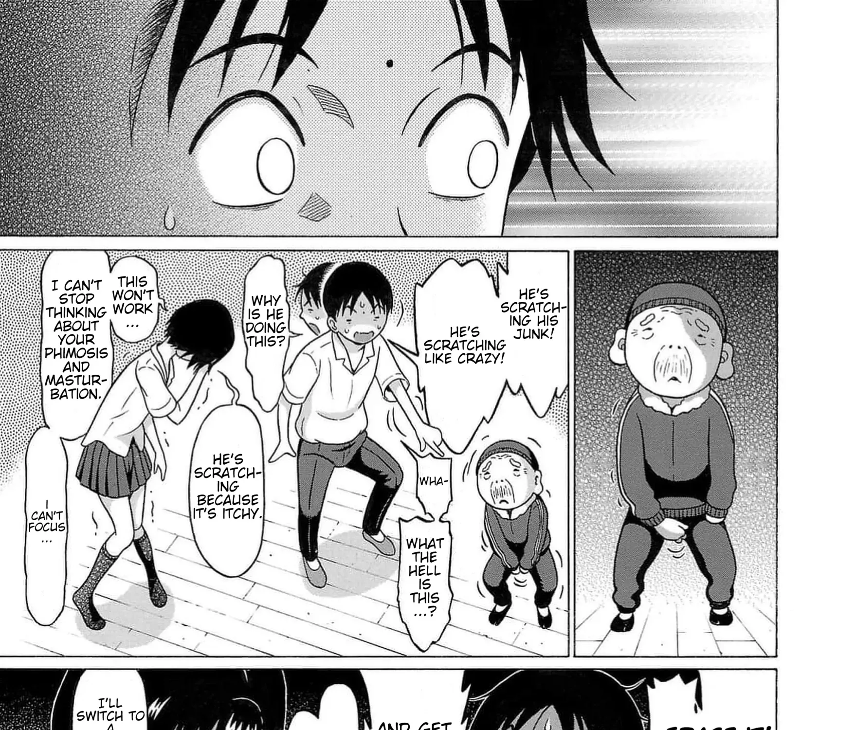 Surikomii! Chapter 2 page 33 - 