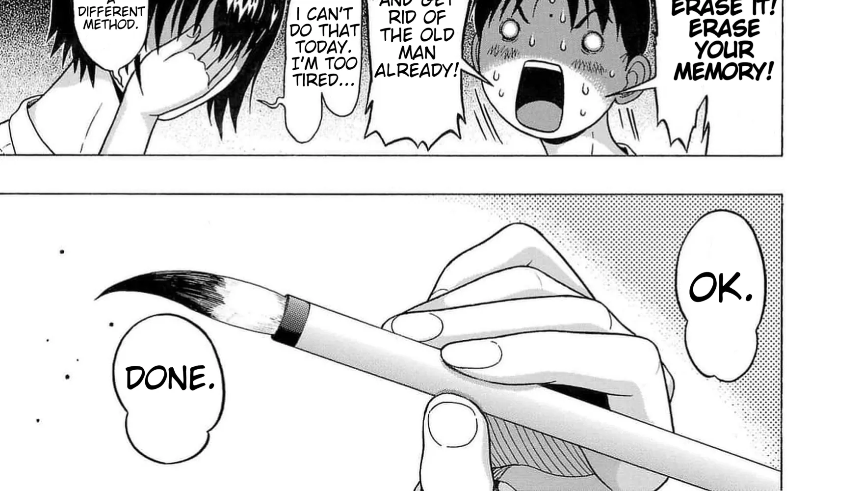 Surikomii! Chapter 2 page 34 - 