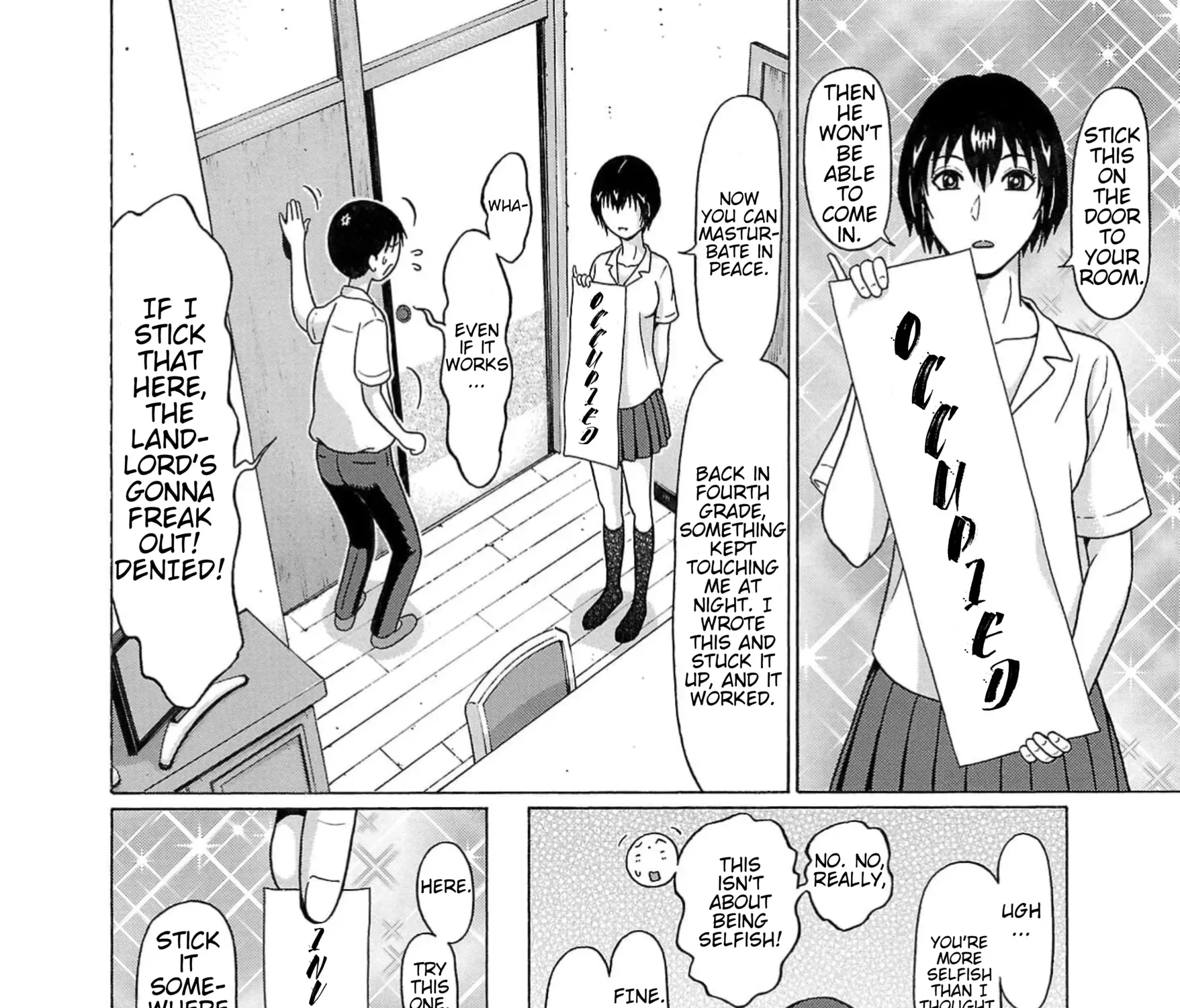 Surikomii! Chapter 2 page 35 - 