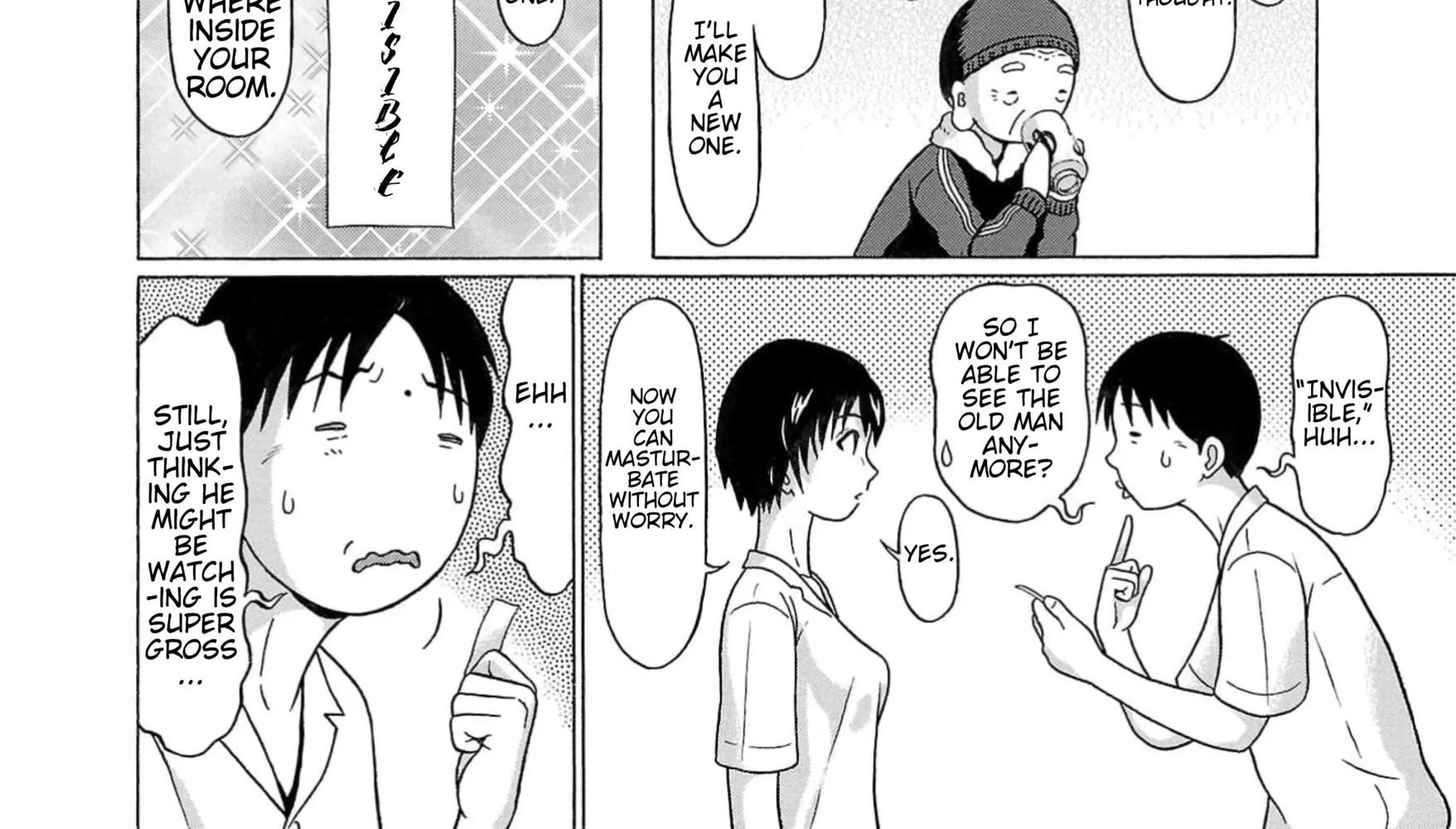 Surikomii! Chapter 2 page 36 - 