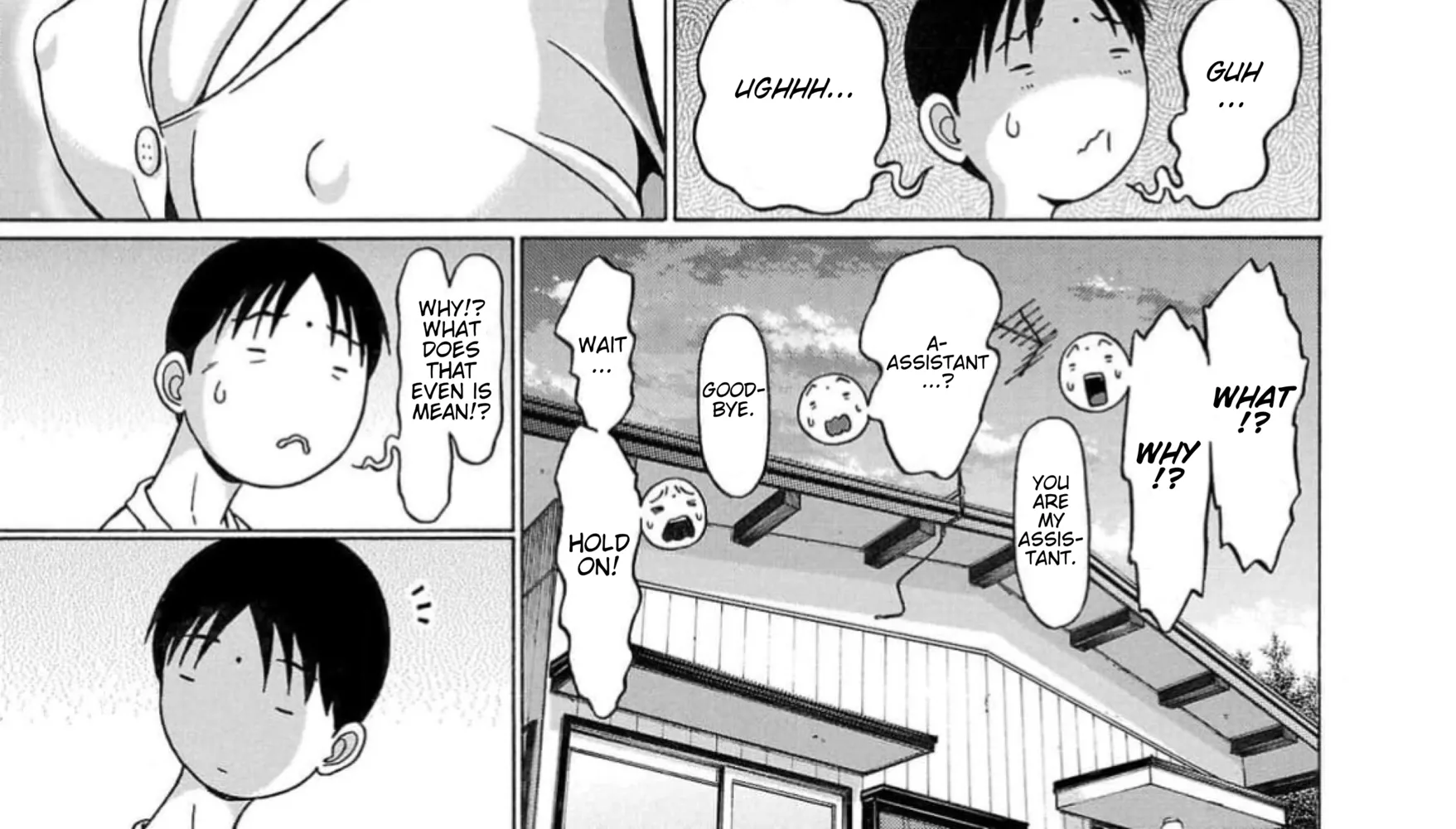 Surikomii! Chapter 2 page 38 - 