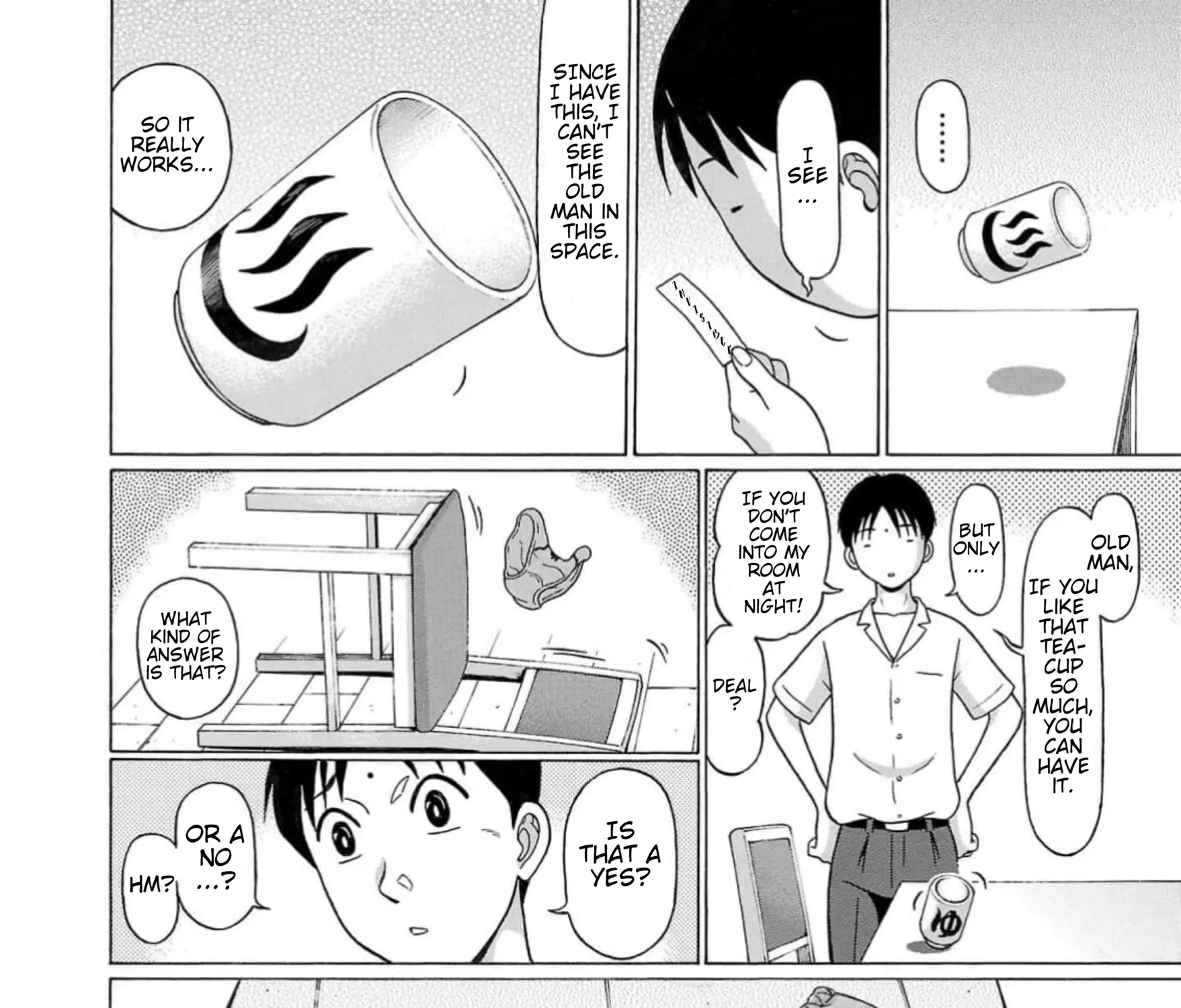 Surikomii! Chapter 2 page 39 - 