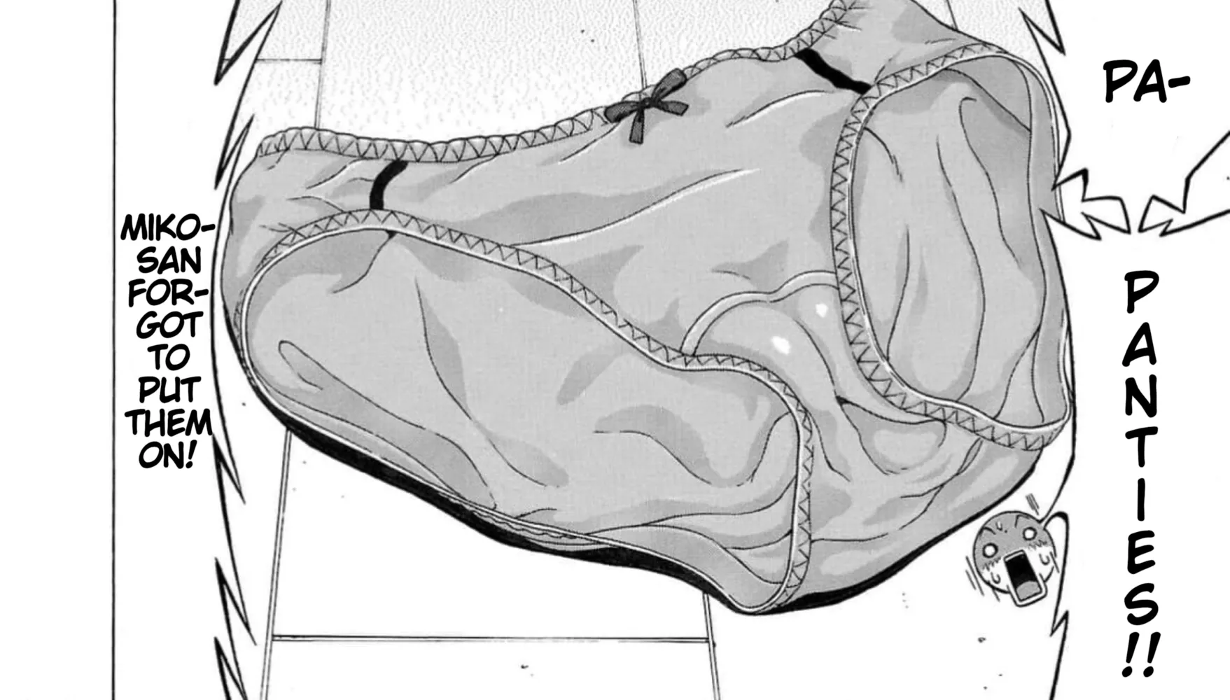 Surikomii! Chapter 2 page 40 - 