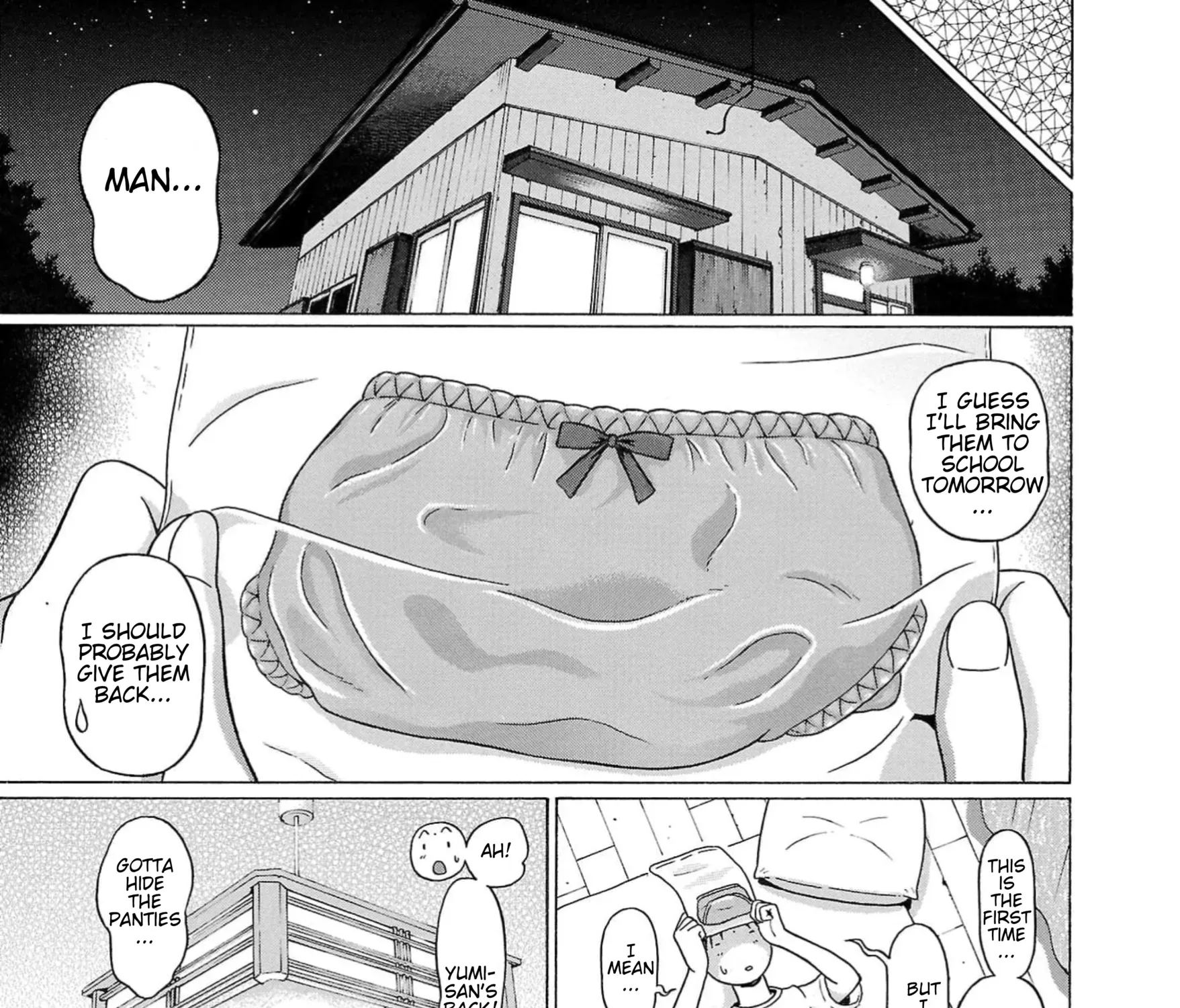 Surikomii! Chapter 2 page 41 - 
