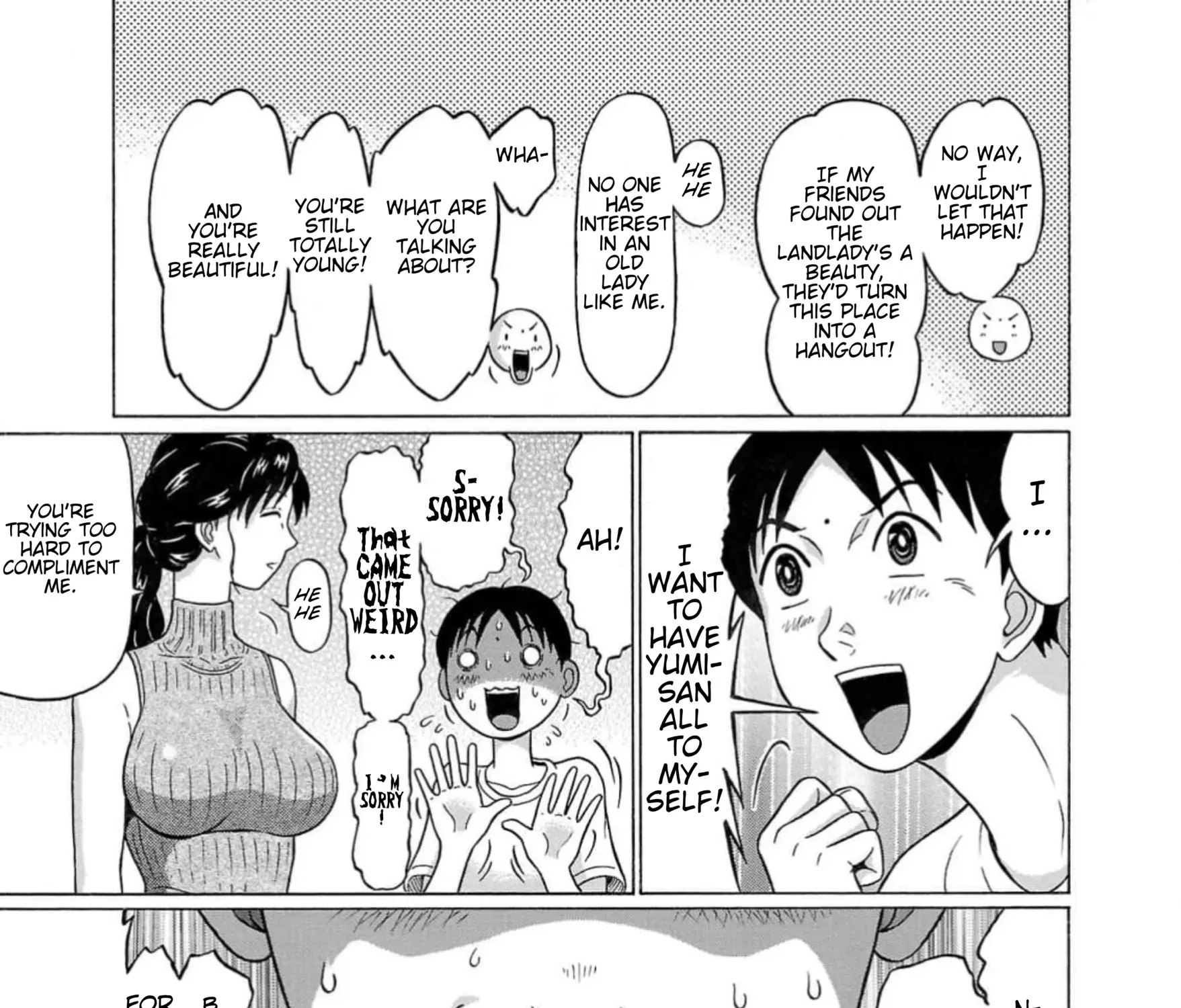 Surikomii! Chapter 2 page 45 - 
