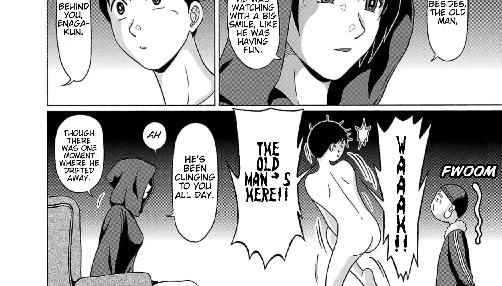 Surikomii! Chapter 2 page 8 - 