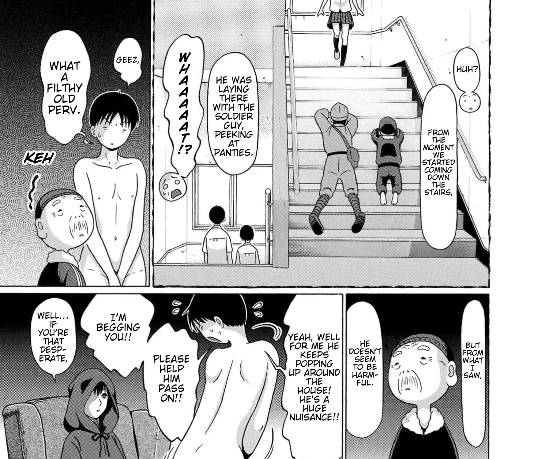 Surikomii! Chapter 2 page 9 - 