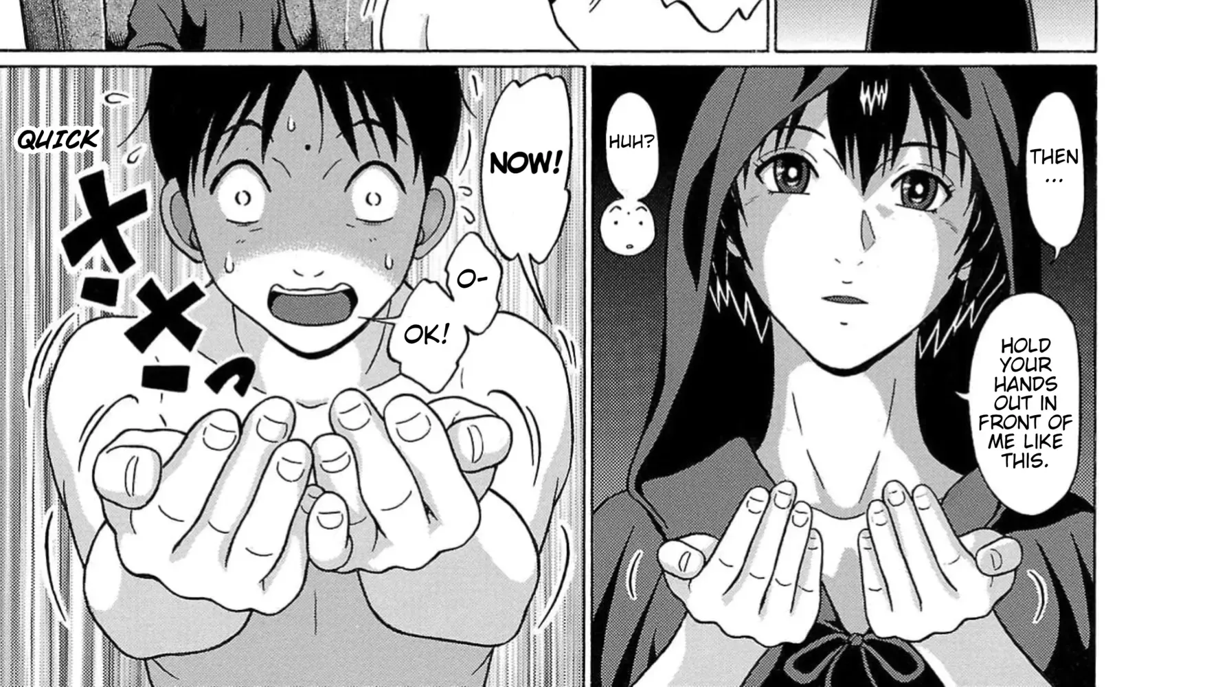 Surikomii! Chapter 2 page 10 - 