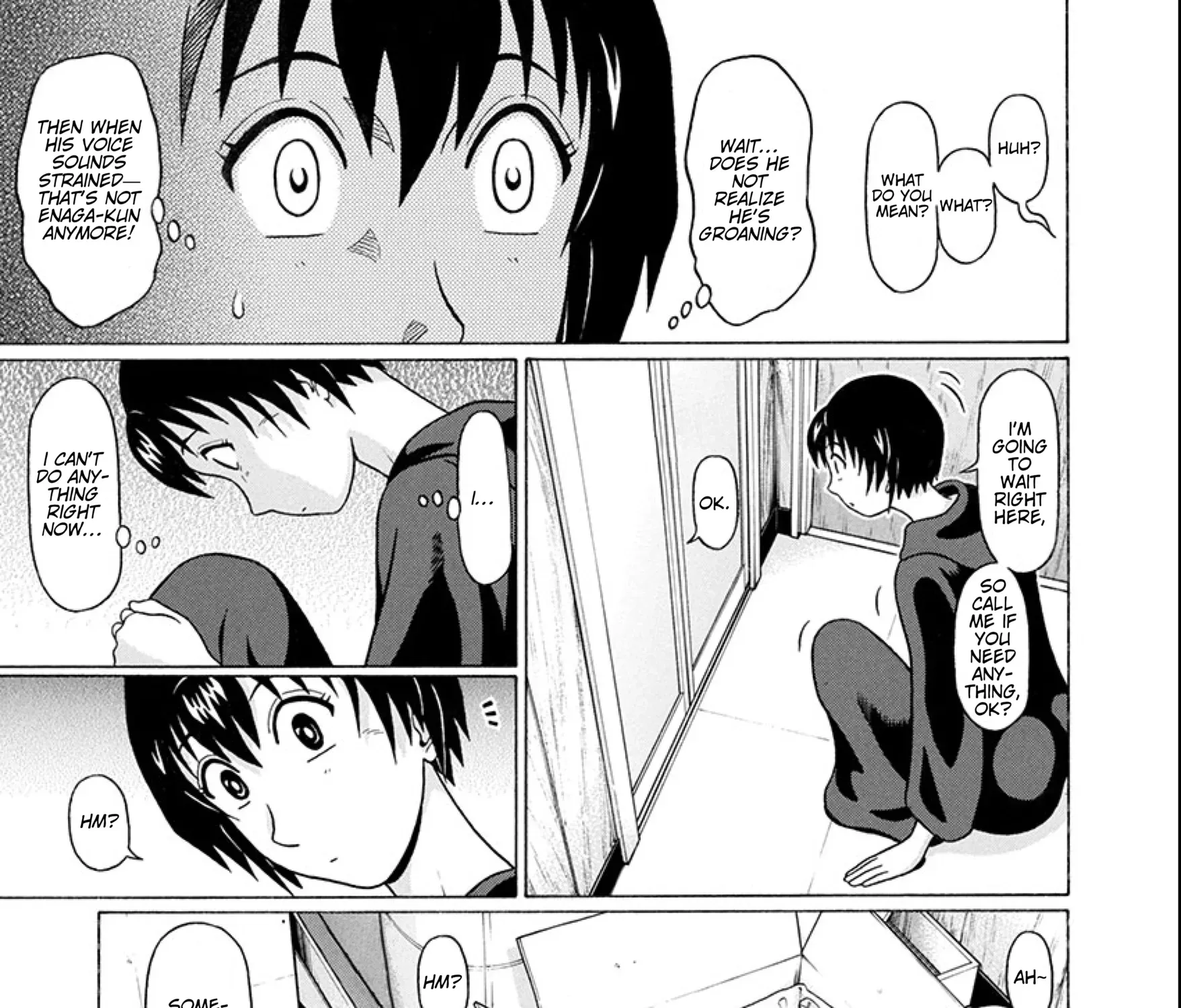 Surikomii! Chapter 20 page 13 - 