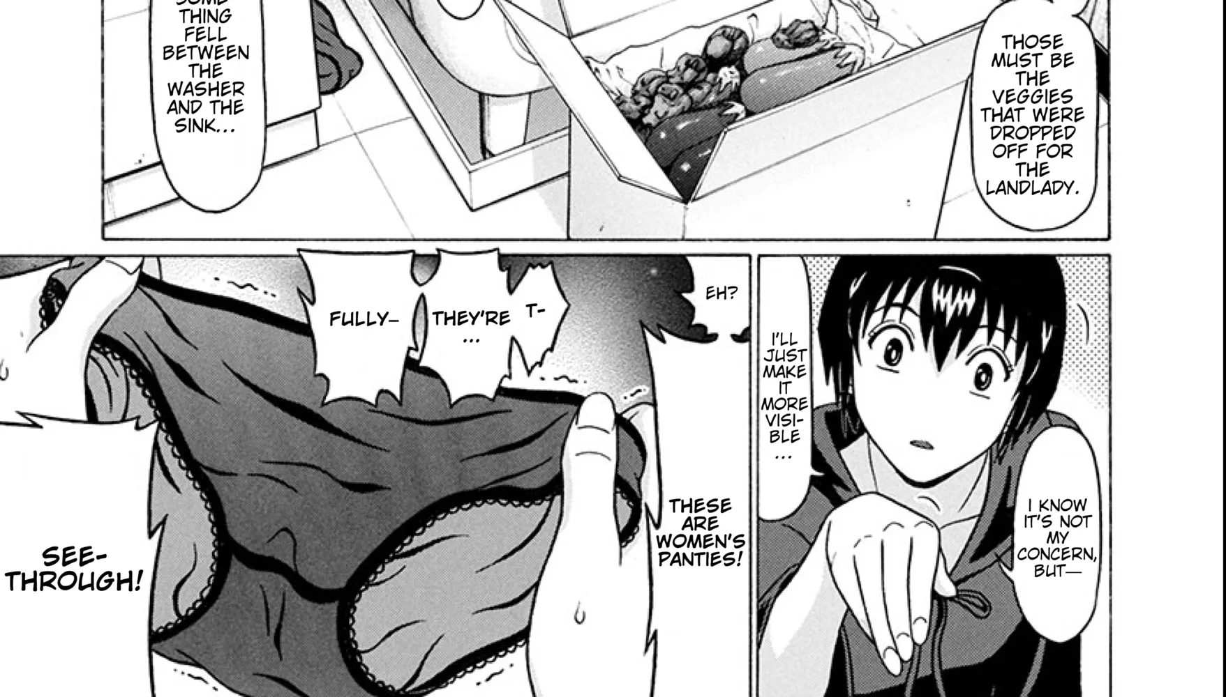Surikomii! Chapter 20 page 14 - 