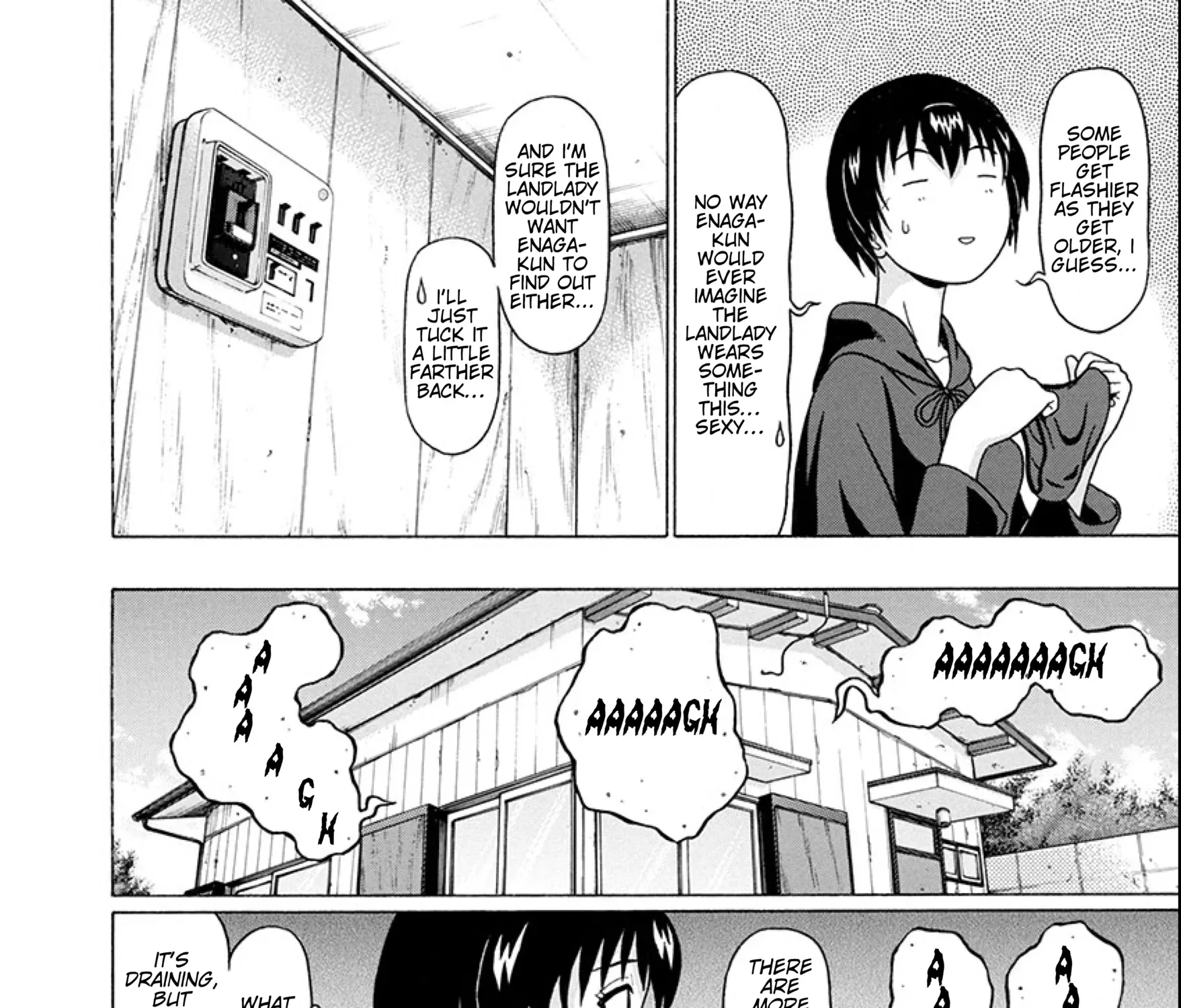 Surikomii! Chapter 20 page 15 - 