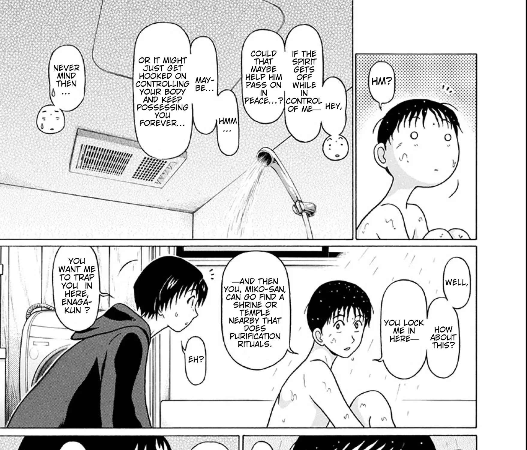 Surikomii! Chapter 20 page 29 - 