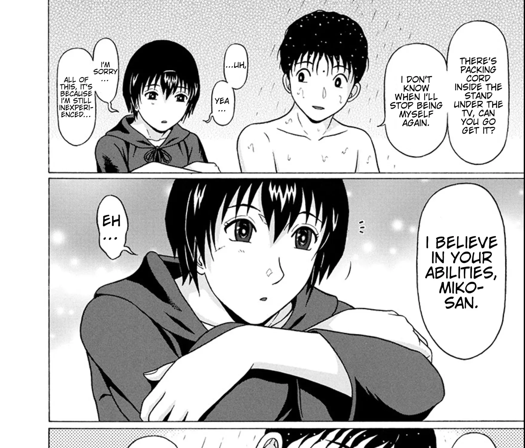 Surikomii! Chapter 20 page 31 - 