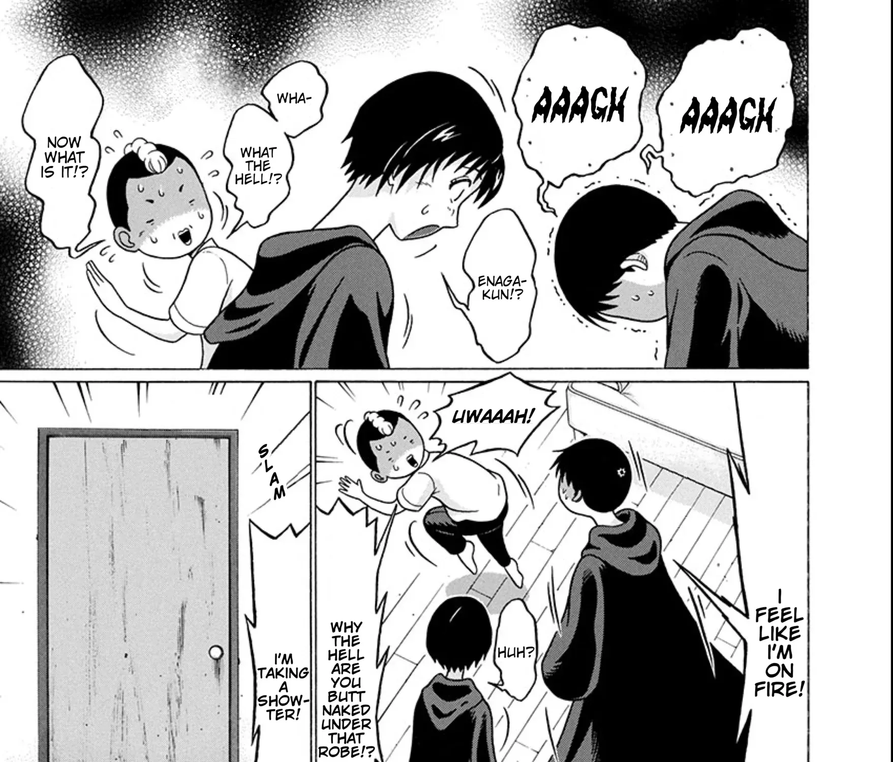Surikomii! Chapter 20 page 9 - 