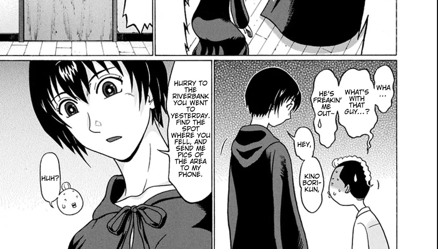 Surikomii! Chapter 20 page 10 - 