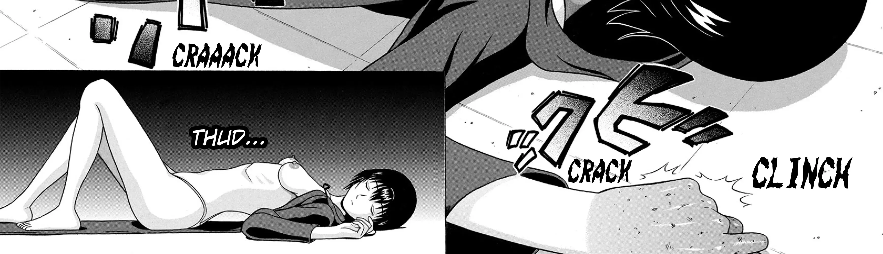 Surikomii! Chapter 21 page 18 - 