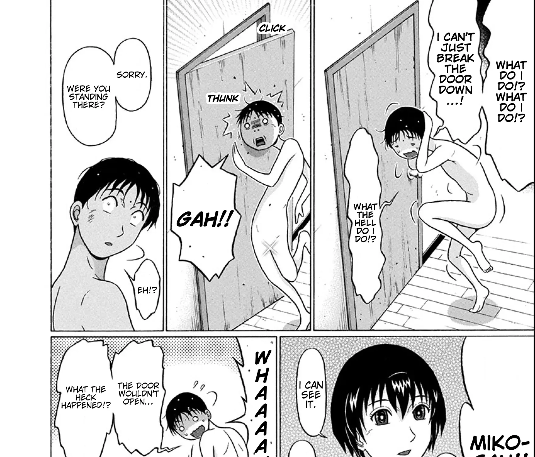 Surikomii! Chapter 21 page 19 - 