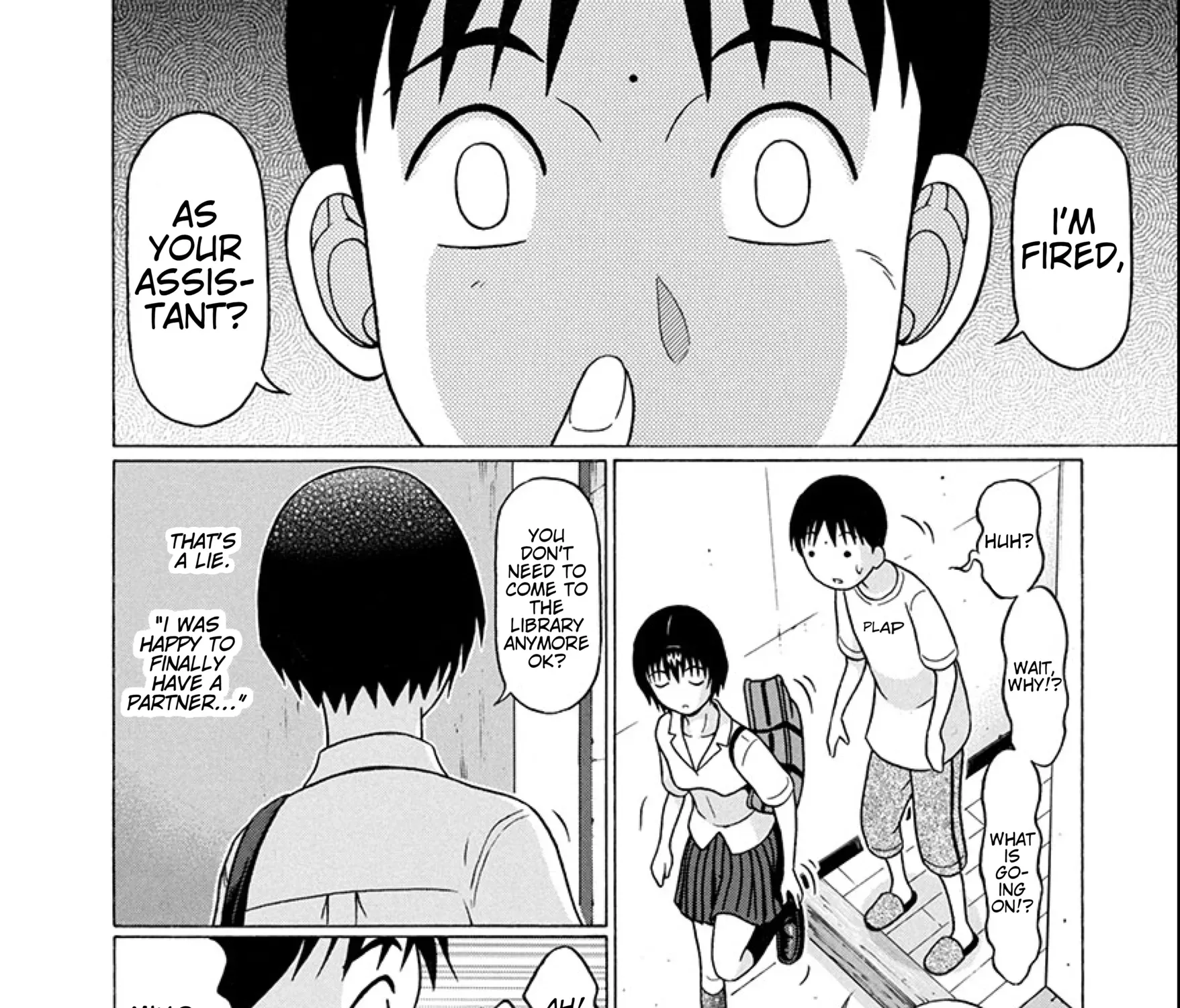 Surikomii! Chapter 21 page 23 - 