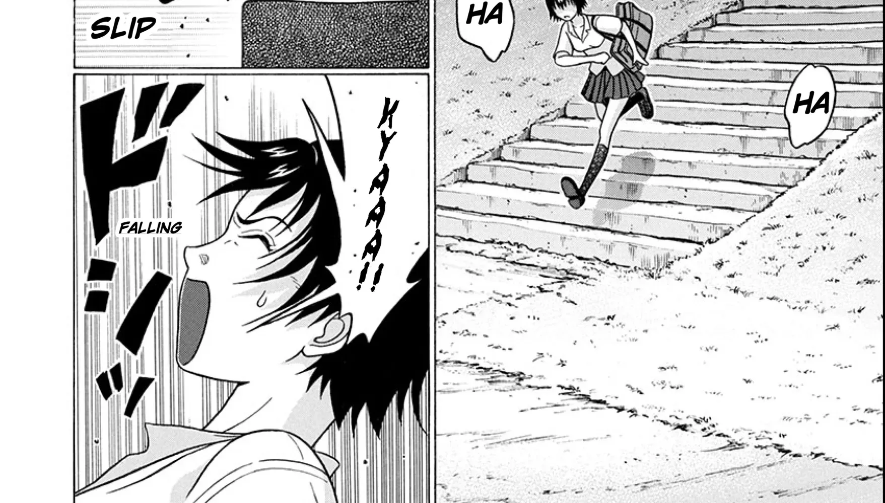 Surikomii! Chapter 21 page 28 - 