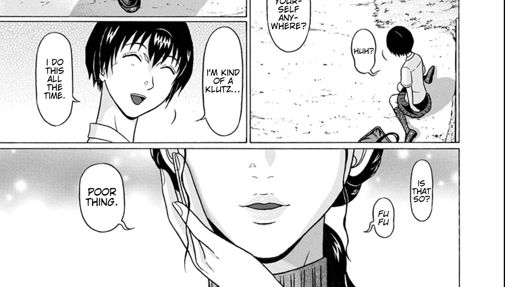 Surikomii! Chapter 21 page 30 - 