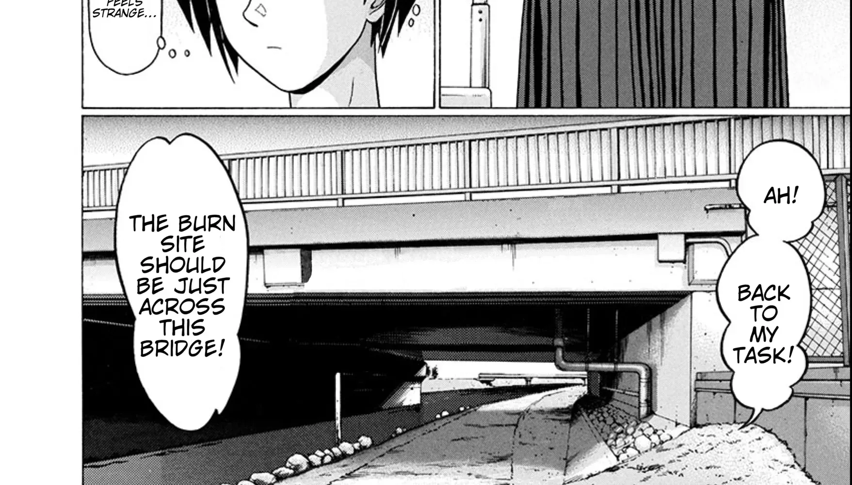 Surikomii! Chapter 21 page 32 - 