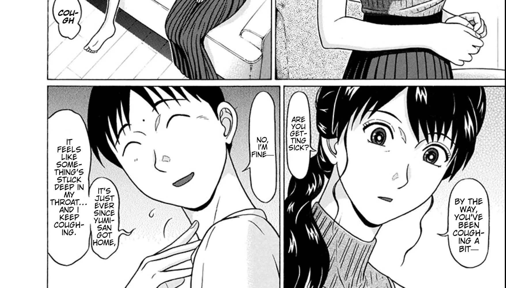 Surikomii! Chapter 21 page 36 - 