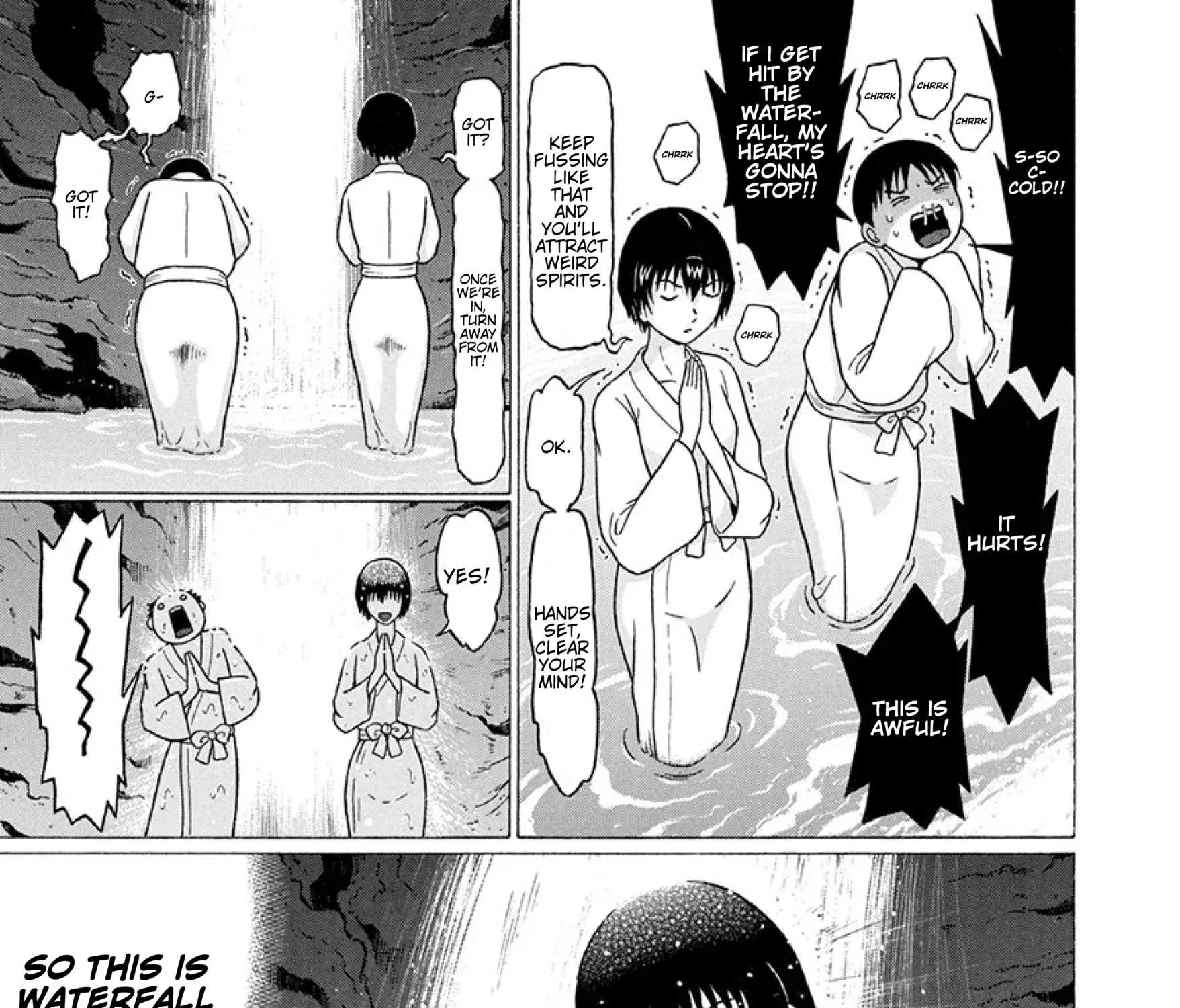 Surikomii! Chapter 22 page 13 - 