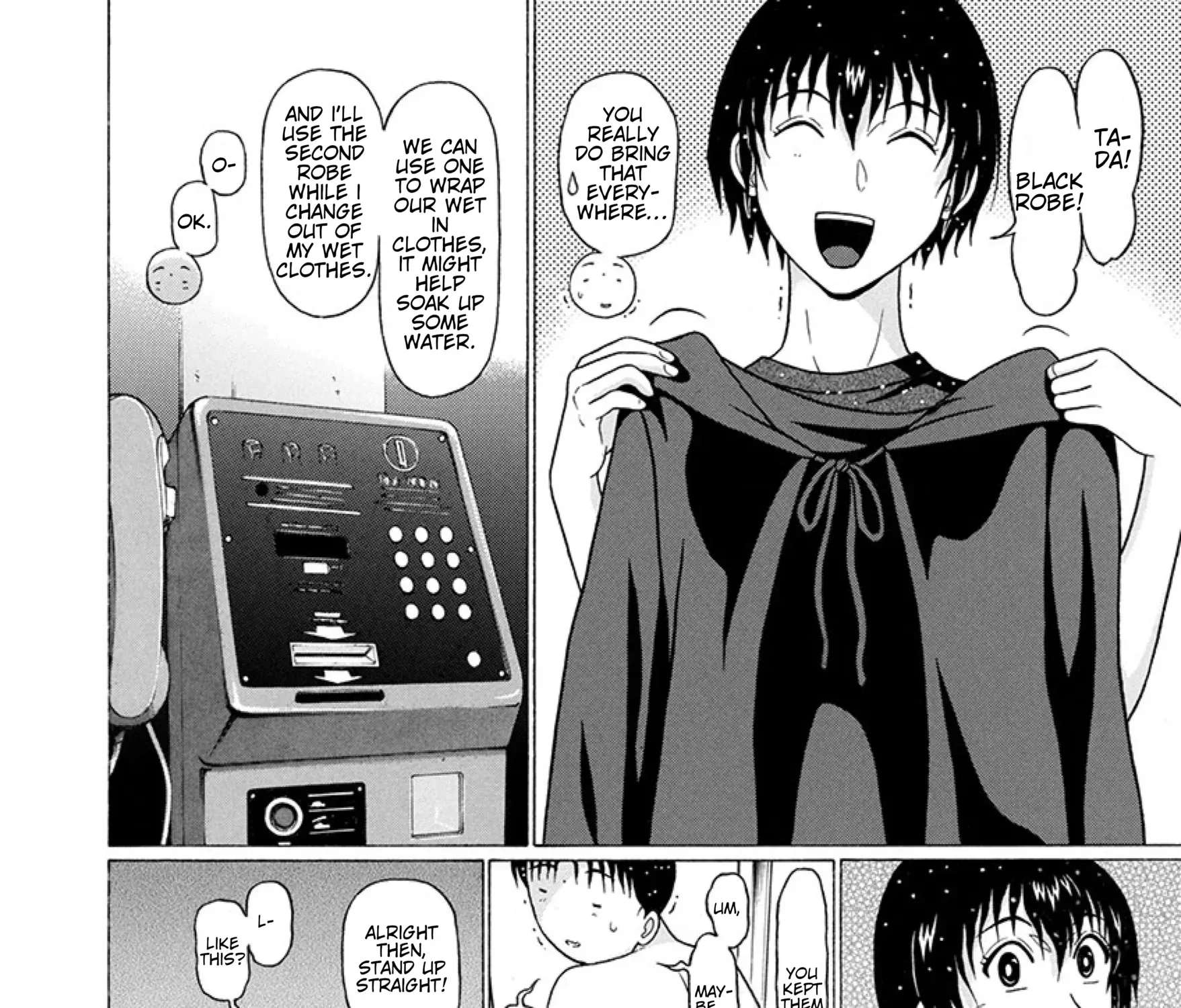 Surikomii! Chapter 22 page 23 - 