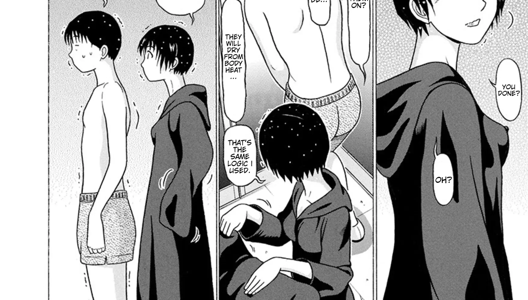 Surikomii! Chapter 22 page 24 - 