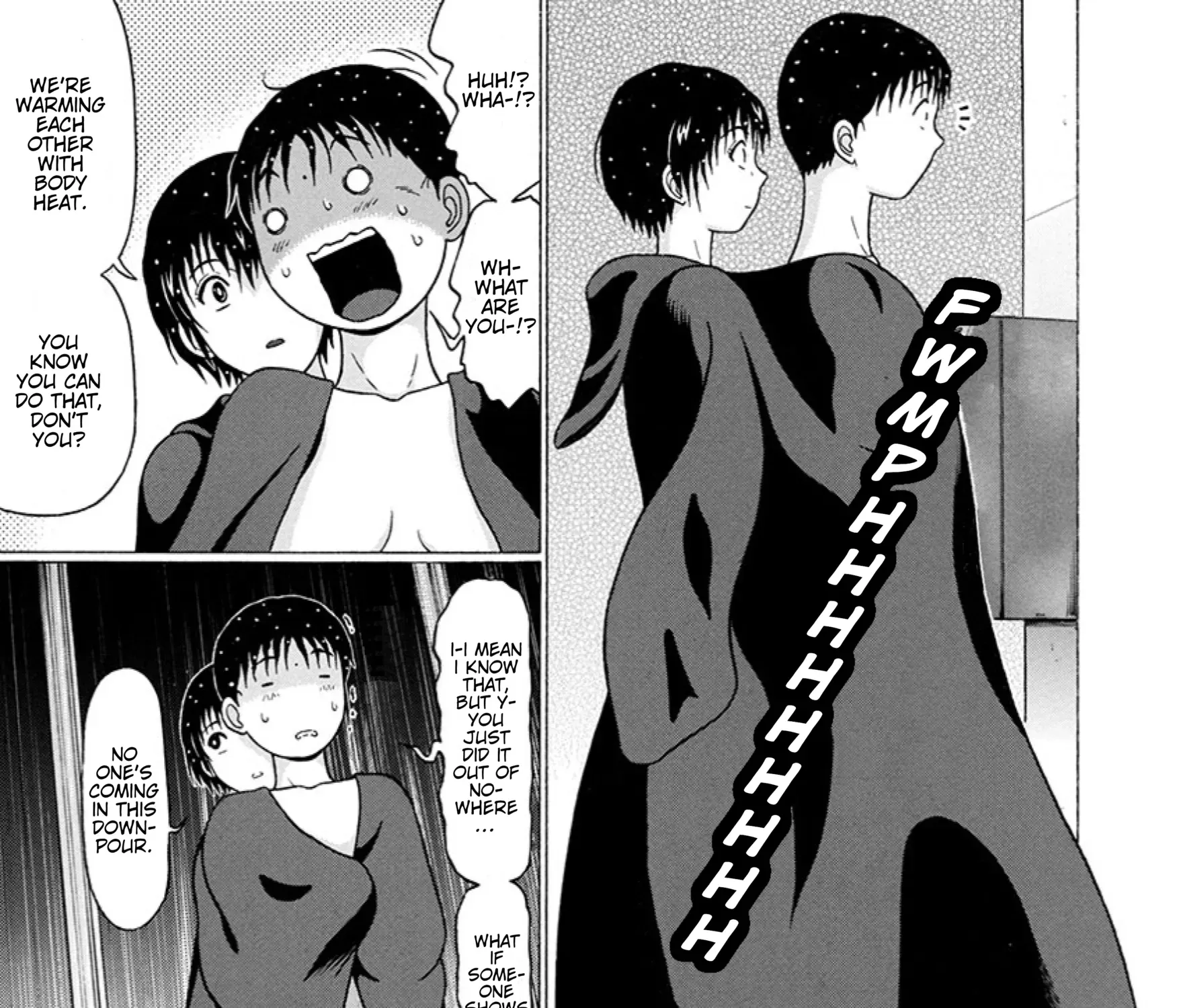 Surikomii! Chapter 22 page 25 - 