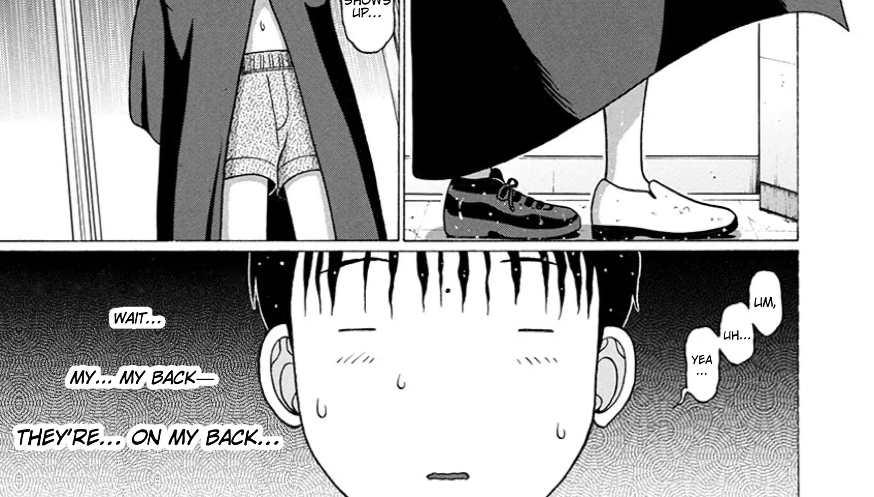 Surikomii! Chapter 22 page 26 - 