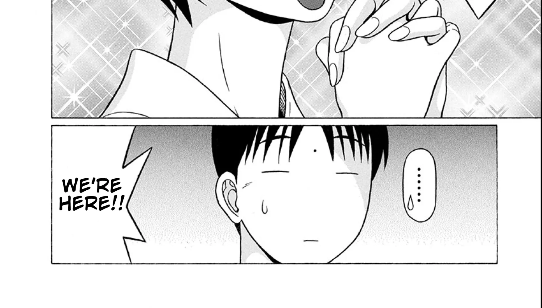 Surikomii! Chapter 22 page 4 - 