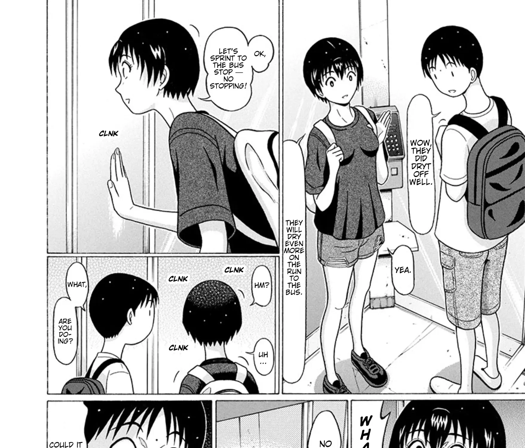 Surikomii! Chapter 22 page 35 - 