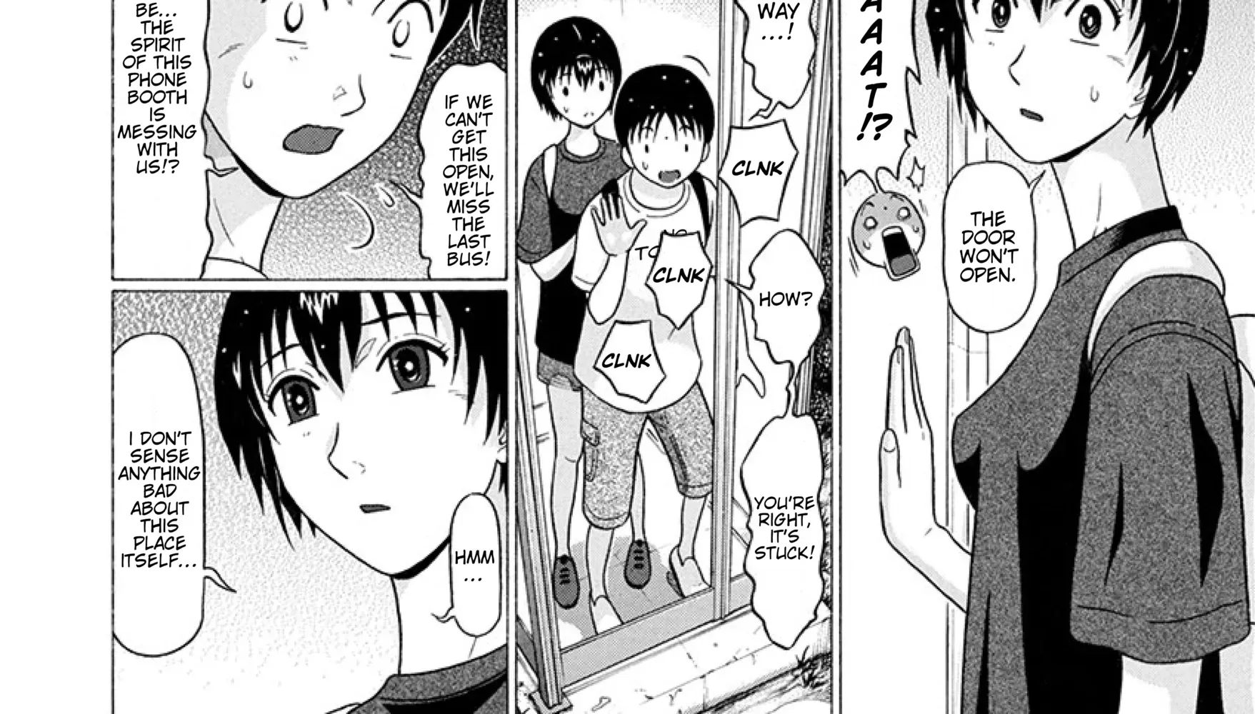 Surikomii! Chapter 22 page 36 - 
