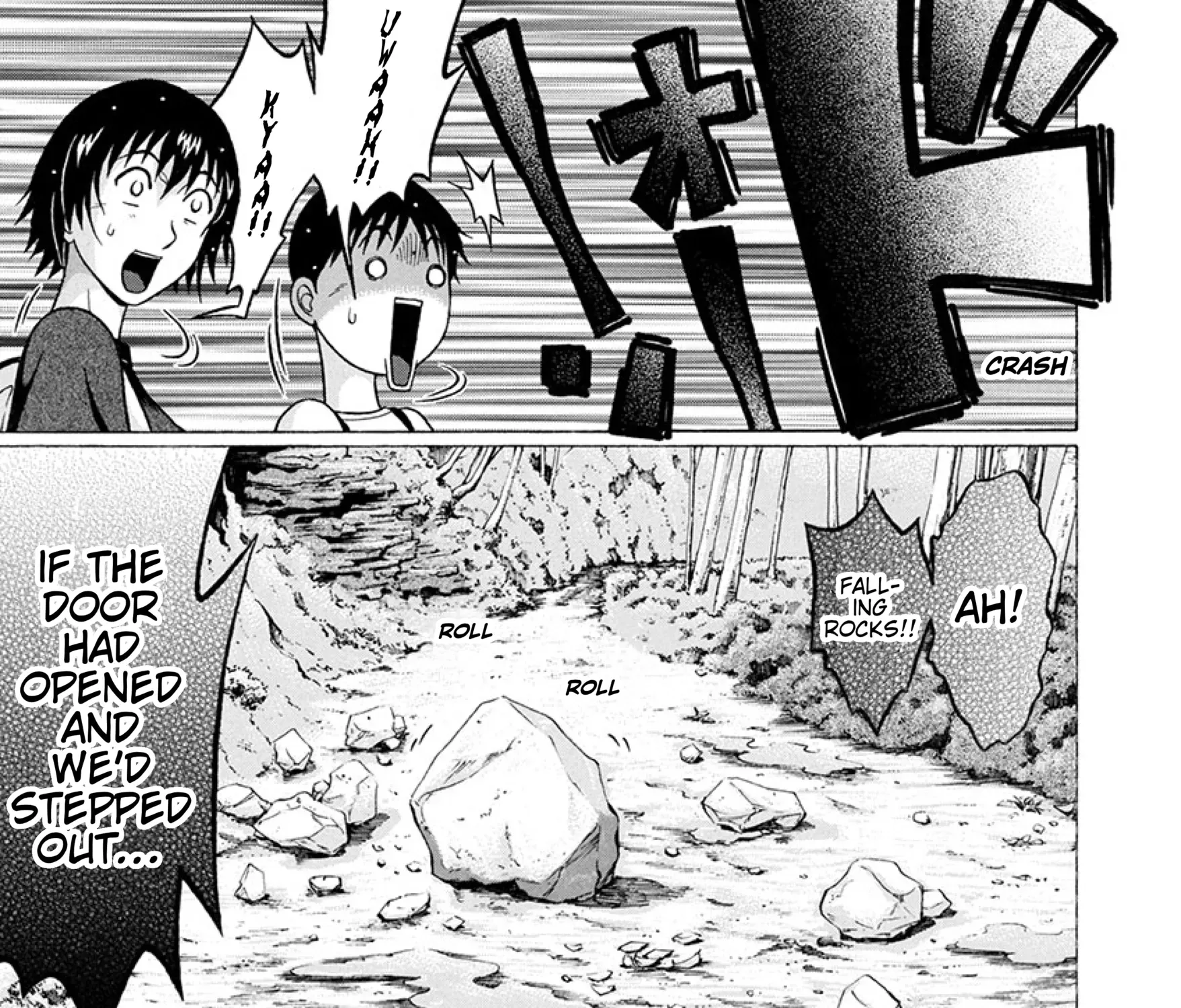 Surikomii! Chapter 22 page 37 - 