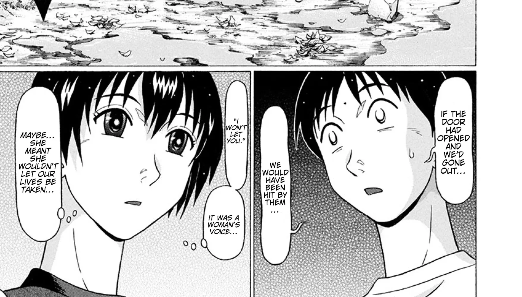 Surikomii! Chapter 22 page 38 - 