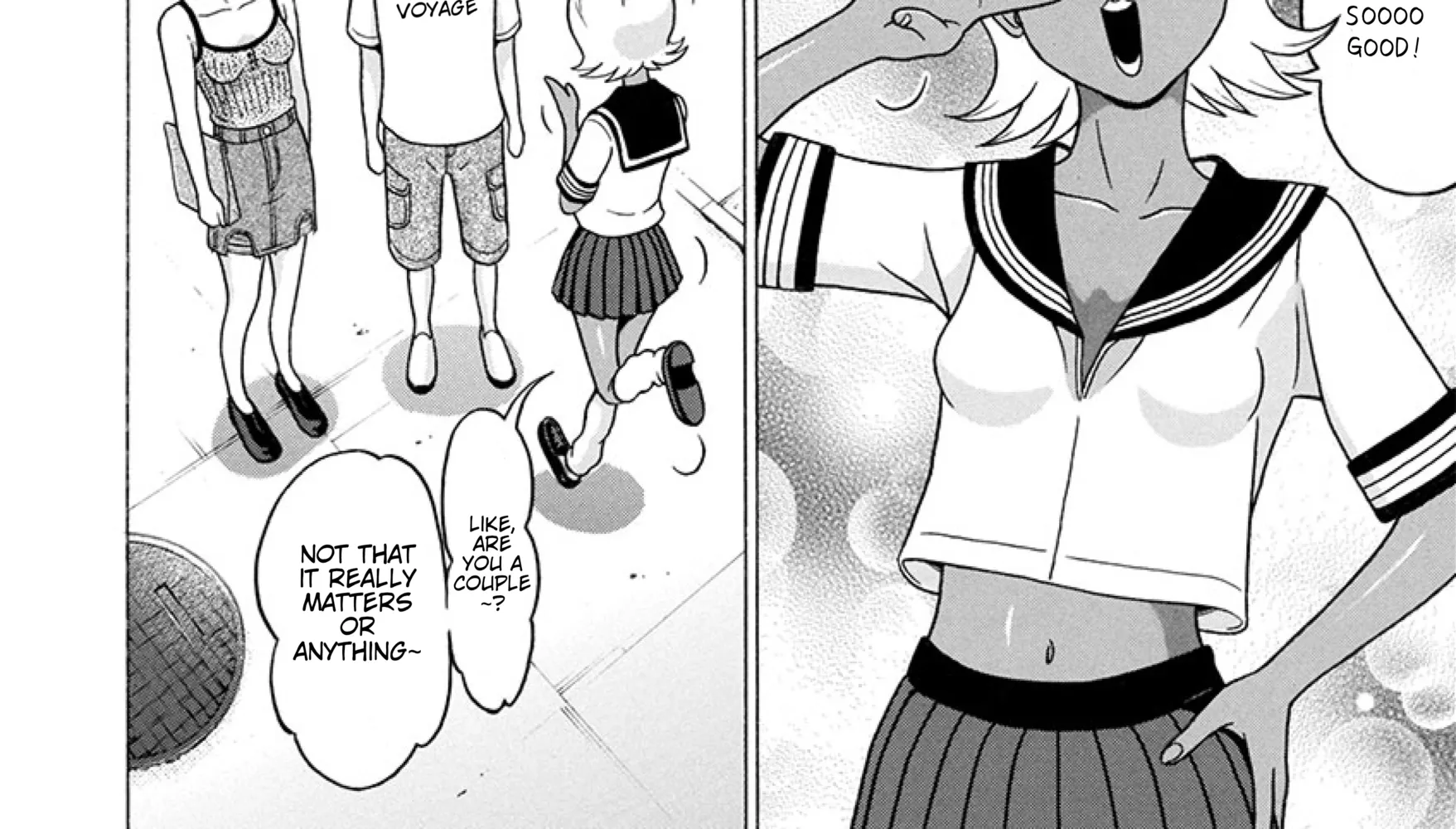 Surikomii! Chapter 23 page 12 - 
