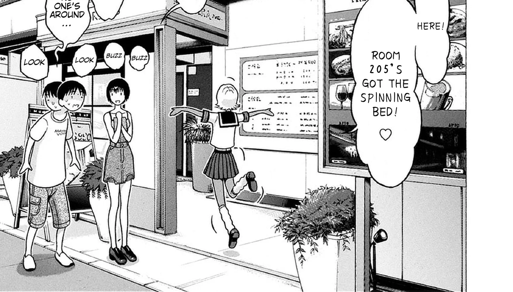 Surikomii! Chapter 23 page 18 - 
