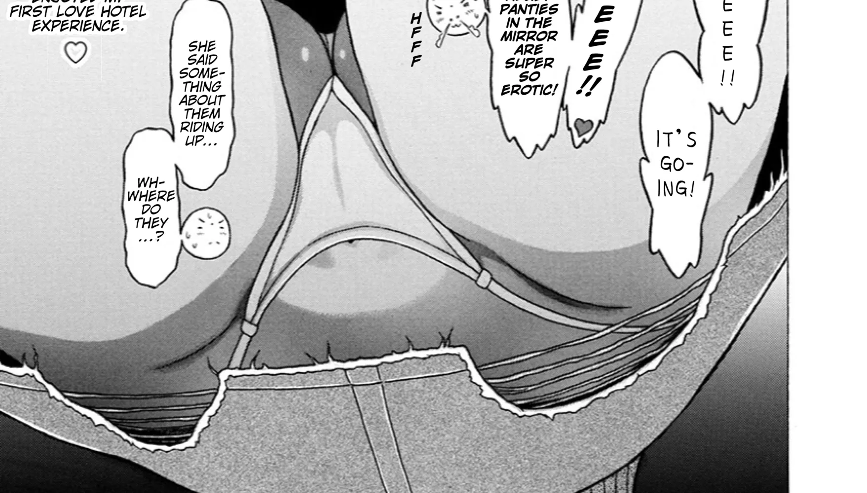 Surikomii! Chapter 23 page 22 - 