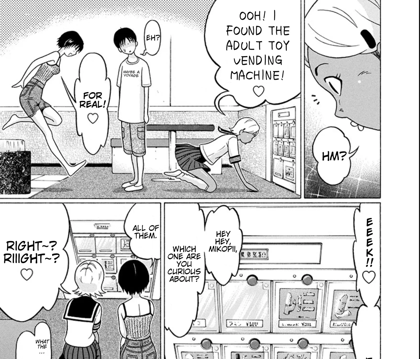 Surikomii! Chapter 23 page 25 - 