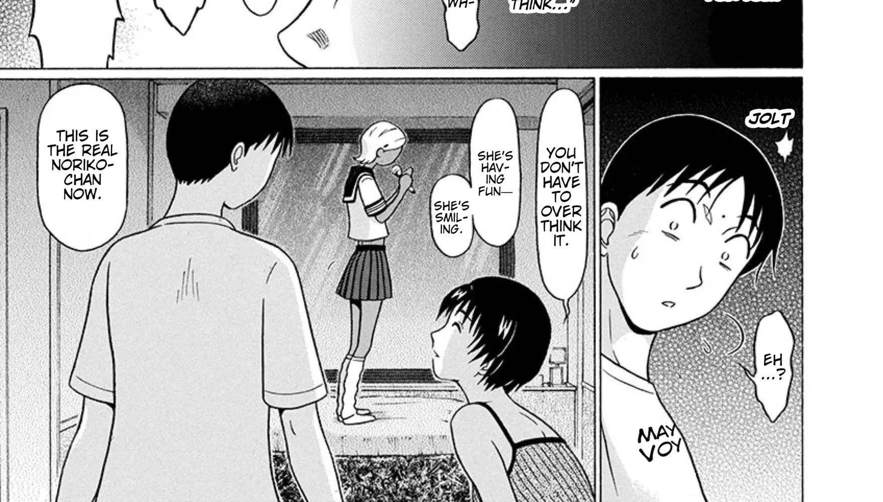 Surikomii! Chapter 23 page 34 - 
