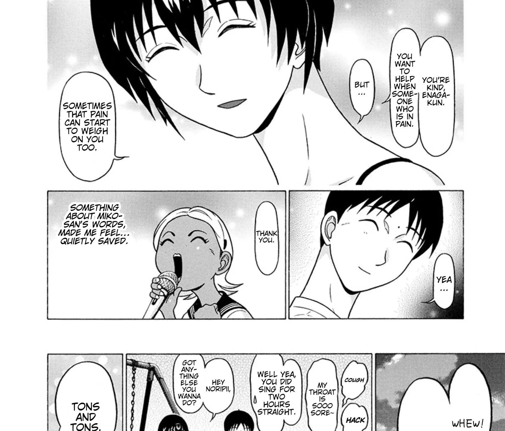 Surikomii! Chapter 23 page 35 - 