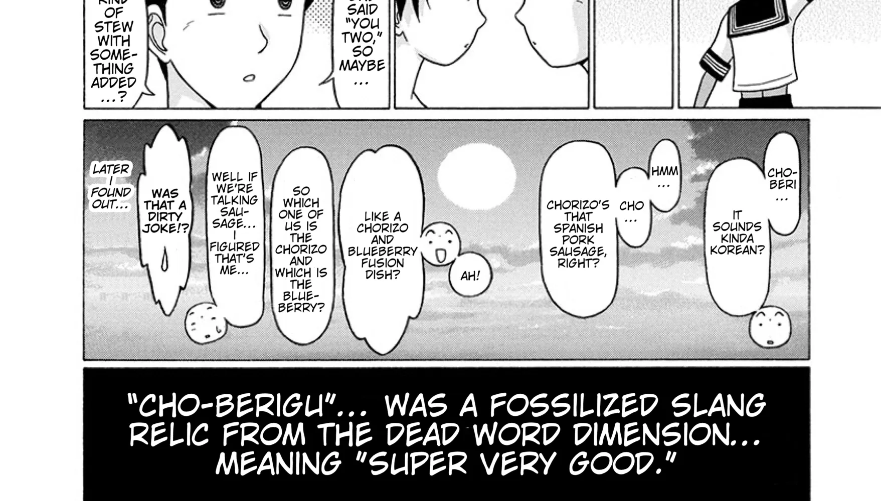Surikomii! Chapter 23 page 40 - 
