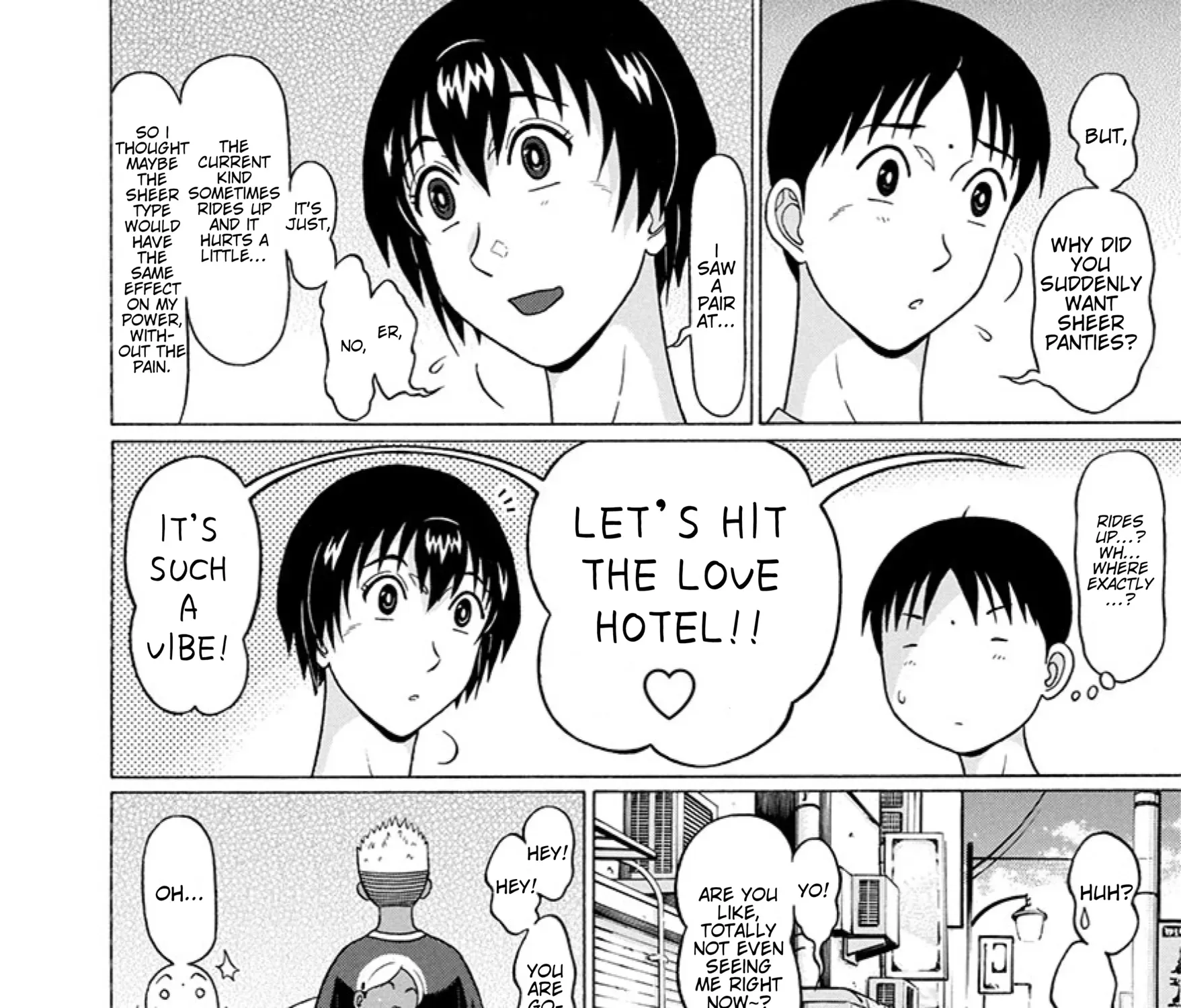 Surikomii! Chapter 23 page 7 - 