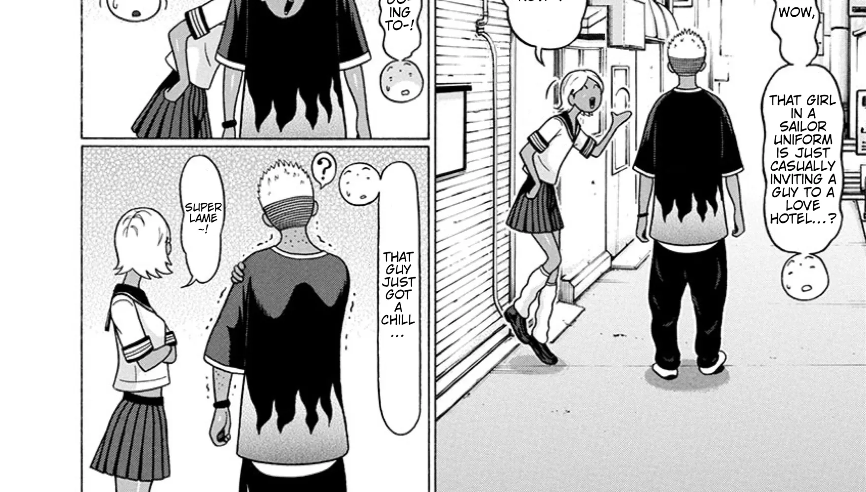 Surikomii! Chapter 23 page 8 - 